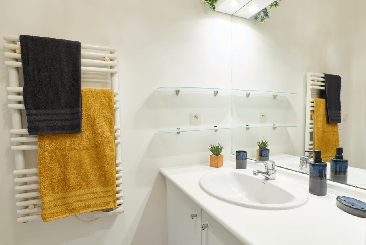 Appartement Wakandais-Proche Disney, Parking & Wifi Монтеврен Екстериор снимка