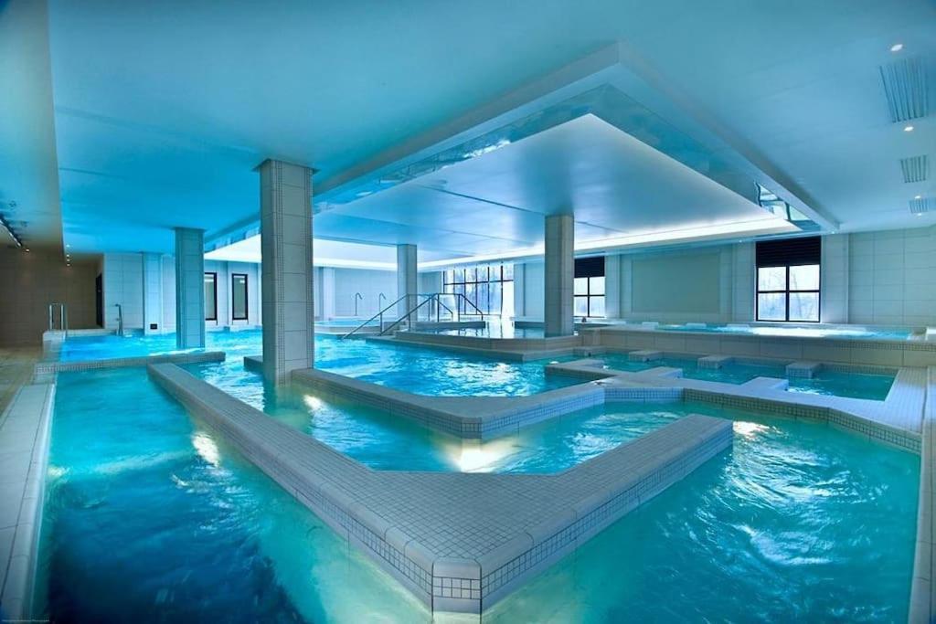 Appartement Wakandais-Proche Disney, Parking & Wifi Монтеврен Екстериор снимка